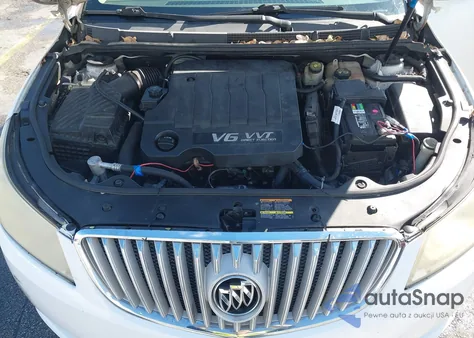 2011 Buick Lacrosse Cxl z USA, uszkodzony, nr VIN 1G4GC5ED2BF228026